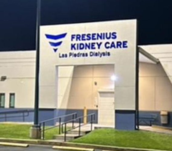 FRESENIUS KIDNEY CARE rótulos