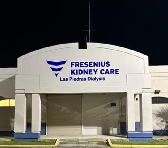 FRESENIUS KIDNEY CARE rótulos